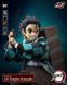Колекційна фігурка ThreeZero Demon Slayer: Kimetsu no Yaiba FigZero Action Figure 1/6 Tanjiro Kamado 27 cm AF316 фото 3