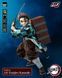 Колекційна фігурка ThreeZero Demon Slayer: Kimetsu no Yaiba FigZero Action Figure 1/6 Tanjiro Kamado 27 cm AF316 фото 2