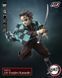 Колекційна фігурка ThreeZero Demon Slayer: Kimetsu no Yaiba FigZero Action Figure 1/6 Tanjiro Kamado 27 cm AF316 фото 5