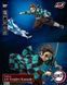 Колекційна фігурка ThreeZero Demon Slayer: Kimetsu no Yaiba FigZero Action Figure 1/6 Tanjiro Kamado 27 cm AF316 фото 11