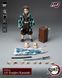 Колекційна фігурка ThreeZero Demon Slayer: Kimetsu no Yaiba FigZero Action Figure 1/6 Tanjiro Kamado 27 cm AF316 фото 12