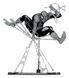 Колекційна статуетка McFarlane Toys Marvel PVC Statue 1/10 &mdash; Spider-Man (Marvel Age #90 Line Art) 18 см MCF14926 фото 5