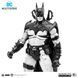 Колекційна фігурка Бетмен DC Multiverse Action Figure Batman by Todd McFarlane Sketch Edition (Gold Label) 18 см McFarlane Toys AF114 фото 4