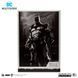 Колекційна фігурка Бетмен DC Multiverse Action Figure Batman by Todd McFarlane Sketch Edition (Gold Label) 18 см McFarlane Toys AF114 фото 13