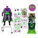 Коллекционная фигурка Бэтмен DC Multiverse Action Figure Batman (The Dark Knight Returns) (Jokerized) (Gold Label) McFarlane 18 cm AF155 фото 3