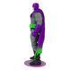 Коллекционная фигурка Бэтмен DC Multiverse Action Figure Batman (The Dark Knight Returns) (Jokerized) (Gold Label) McFarlane 18 cm AF155 фото 11