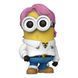 Коллекционная фигурка Funko Minions x BTS POP! Rocks Vinyl Figure Jin 9 cm AF9653 фото 1