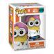 Коллекционная фигурка Funko Minions x BTS POP! Rocks Vinyl Figure Jin 9 cm AF9653 фото 2