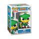Колекційна фігурка Funko Sonic the Hedgehog POP! Games Vinyl Figure Jet the Hawk w/Board 9 cm AF1052 фото 2