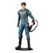 Колекційна фігурка McFarlane Toys The Witcher Action Figure Jaskier 18 cm AF189 фото 1