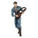 Колекційна фігурка McFarlane Toys The Witcher Action Figure Jaskier 18 cm AF189 фото 6