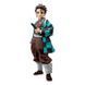 Колекційна фігурка ThreeZero Demon Slayer: Kimetsu no Yaiba FigZero Action Figure 1/6 Tanjiro Kamado 27 cm AF316 фото 1