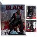 Колекційна статуетка McFarlane Toys Marvel Collection PVC Statue &mdash; Blade (Blade #1) 19 см MCF14848 фото 7