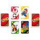 Настольная карточная игра Mattel UNO &mdash; Super Mario MATTDRD00 фото 3