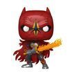 Коллекционная фигурка Funko DC Dark Multiverse POP! Heroes Vinyl Figures Saint Batman 9 cm