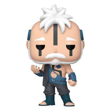 Колекційна фігурка Funko Boruto: Naruto Next Generations POP! Animation Vinyl Figure Boro 9 cm AF5105 фото