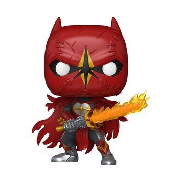 Колекційна фігурка Funko DC Dark Multiverse POP! Heroes Vinyl Figures Saint Batman 9 cm AF2240 фото