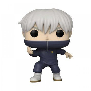 Колекційна фігурка Funko Jujutsu Kaisen POP! Animation Vinyl Figures Toge Inumaki 9 cm mf165 фото