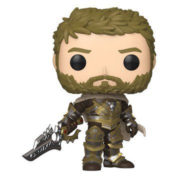Колекційна фігурка Funko World of Warcraft POP! Games Vinyl Figure Anduin(WW) 9 cm AF1076 фото