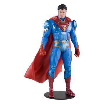 Колекційна фігурка McFarlane Toys DC Gaming Action Figure Superman (Injustice 2) 18 cm AF190 фото