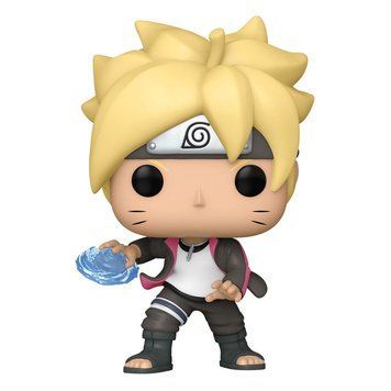 Колекційна міні-фігурка Funko Boruto - Naruto Next Generations POP! Television Vinyl Figure Boruto w/Rasengan 9 cm mf140 фото