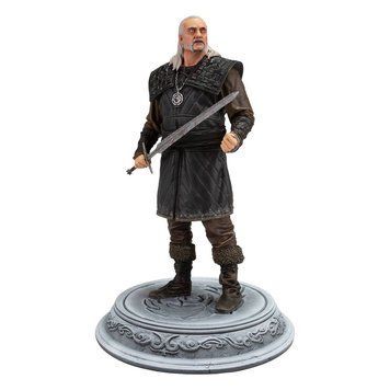 Статуя Відьмак Весемір The Witcher PVC Statue Vesemir (Season 2) 23 cm stat110 фото