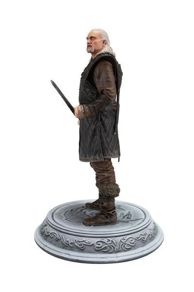Статуя Відьмак Весемір The Witcher PVC Statue Vesemir (Season 2) 23 cm stat110 фото