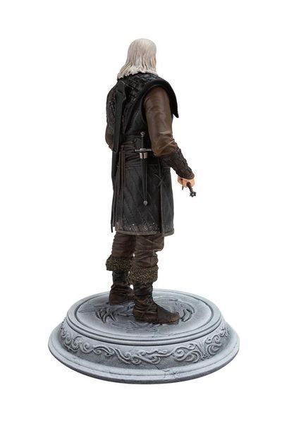 Статуя Відьмак Весемір The Witcher PVC Statue Vesemir (Season 2) 23 cm stat110 фото