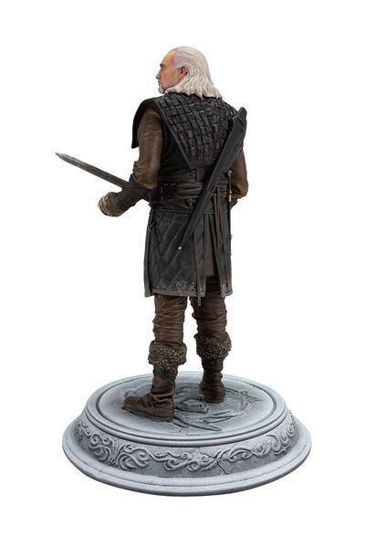Статуя Відьмак Весемір The Witcher PVC Statue Vesemir (Season 2) 23 cm stat110 фото