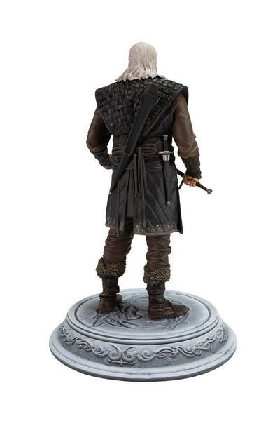 Статуя Відьмак Весемір The Witcher PVC Statue Vesemir (Season 2) 23 cm stat110 фото