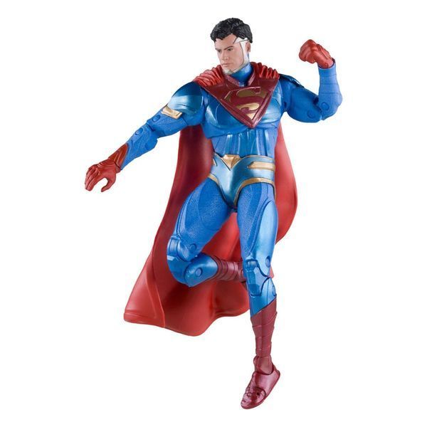 Колекційна фігурка McFarlane Toys DC Gaming Action Figure Superman (Injustice 2) 18 cm AF190 фото