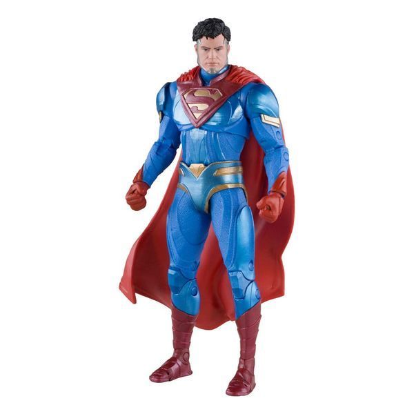 Колекційна фігурка McFarlane Toys DC Gaming Action Figure Superman (Injustice 2) 18 cm AF190 фото