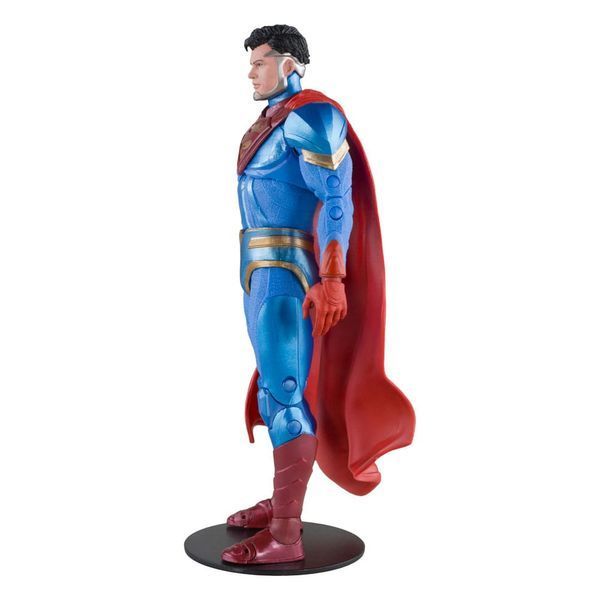 Колекційна фігурка McFarlane Toys DC Gaming Action Figure Superman (Injustice 2) 18 cm AF190 фото