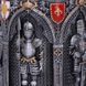 Кружка танкард Английский Бронированный Рыцарь (Латинская Клятва), 15.3 см B5167R0 фото 5