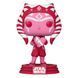 Колекційна фігурка Funko Star Wars Valentines POP! Star Wars Vinyl Figure Ahsoka 9 cm AF354 фото 1