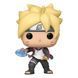 Коллекционная мини-фигурка Funko Boruto &ndash; Naruto Next Generations POP! Телевизор Vinyl Figure Boruto w/Rasengan 9 cm mf140 фото 1