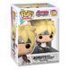 Коллекционная мини-фигурка Funko Boruto &ndash; Naruto Next Generations POP! Телевизор Vinyl Figure Boruto w/Rasengan 9 cm mf140 фото 2