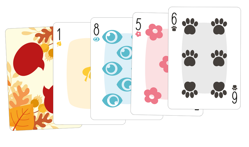 Настільна гра За Нортвуд! (For Northwood! A Solo Trick-Taking Game) 108 фото