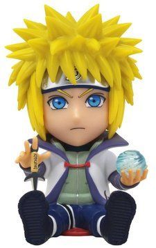 Скарбничка Plastoy Naruto Shippuden Money Box Minato 16.5 см PLT80260 фото