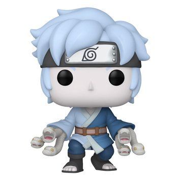 Колекційна фігурка Funko Boruto - Naruto Next Generations POP! Television Vinyl Figure Mitsuki w/snake hands 9 cm AF229 фото