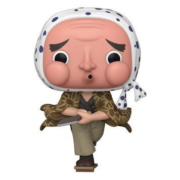 Колекційна фігурка Funko Demon Slayer: Kimetsu no Yaiba POP! Animation Figure Haganezuka 9 cm AF274 фото