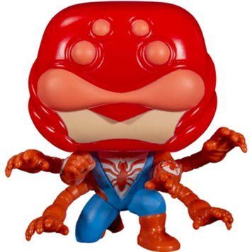 Колекційна фігурка Funko Marvel: Year of the Spider POP! Vinyl Figure Spider-Man 2011 9 cm AF355 фото