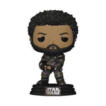 Колекційна фігурка Funko Star Wars: Andor POP! TV Vinyl Figure Saw Gerrera 9 cm AF1652 фото