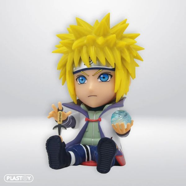 Скарбничка Plastoy Naruto Shippuden Money Box Minato 16.5 см PLT80260 фото