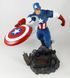 Статуя Марвел Капитан Америка Marvel Comic Gallery Vs. PVC Statue Captain America 25 cm stat111 фото 6