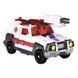 Екшн-фігурка Hasbro Transformers Age of the Primes Voyager Class Action Figure The Thirteen Autobot Red Alert 18 cm AF5331 фото 5