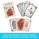 Гральні карти Гаррі Поттер Harry Potter Playing Cards Gryffindor pc002 фото 2