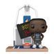 Колекційна фігурка Funko NBA Legends POP! Sports Deluxe Vinyl Figure Shaq w/Backboard 16 cm AF3117 фото 1