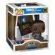 Колекційна фігурка Funko NBA Legends POP! Sports Deluxe Vinyl Figure Shaq w/Backboard 16 cm AF3117 фото 2