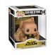 Колекційна міні-фігурка Funko Black Adam POP! Deluxe Vinyl Figure Black Adam on Throne 15 cm mf141 фото 2
